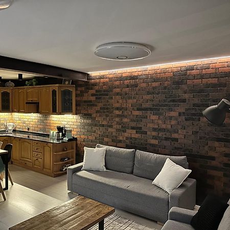 Euro Loft Old Town Apartament 格但斯克 外观 照片