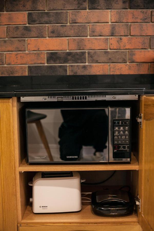 Euro Loft Old Town Apartament 格但斯克 外观 照片