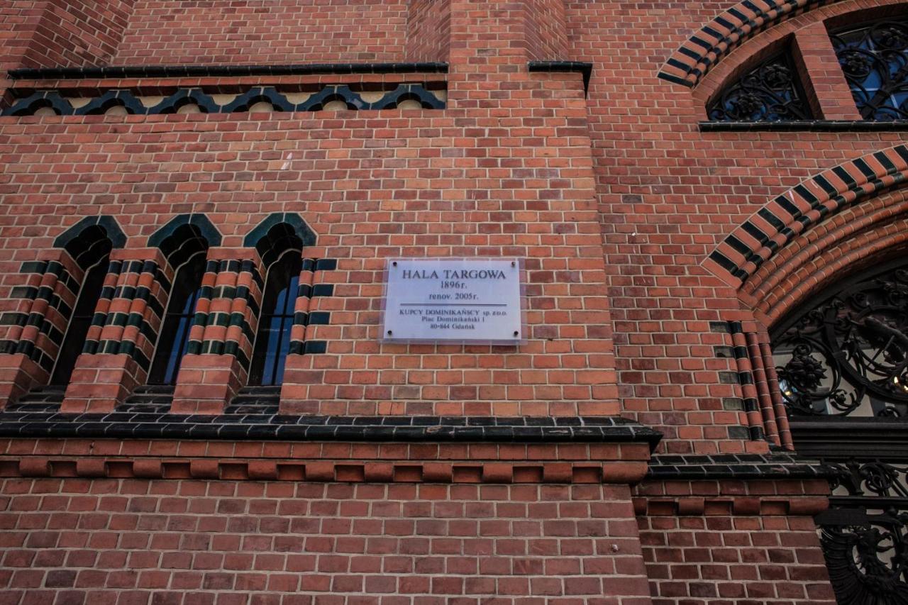 Euro Loft Old Town Apartament 格但斯克 外观 照片