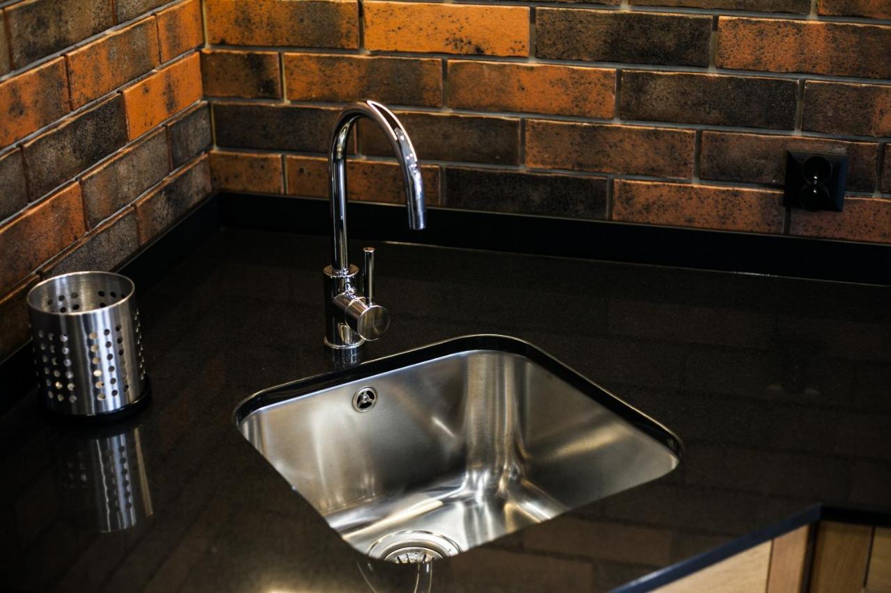 Euro Loft Old Town Apartament 格但斯克 外观 照片