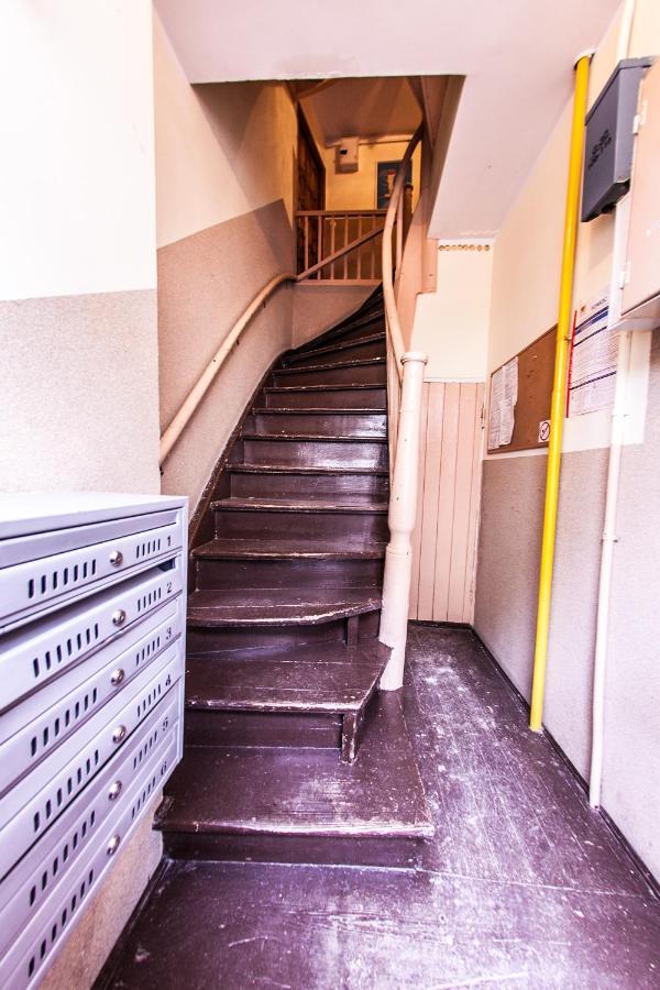 Euro Loft Old Town Apartament 格但斯克 外观 照片