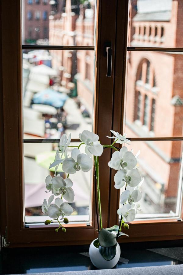 Euro Loft Old Town Apartament 格但斯克 外观 照片