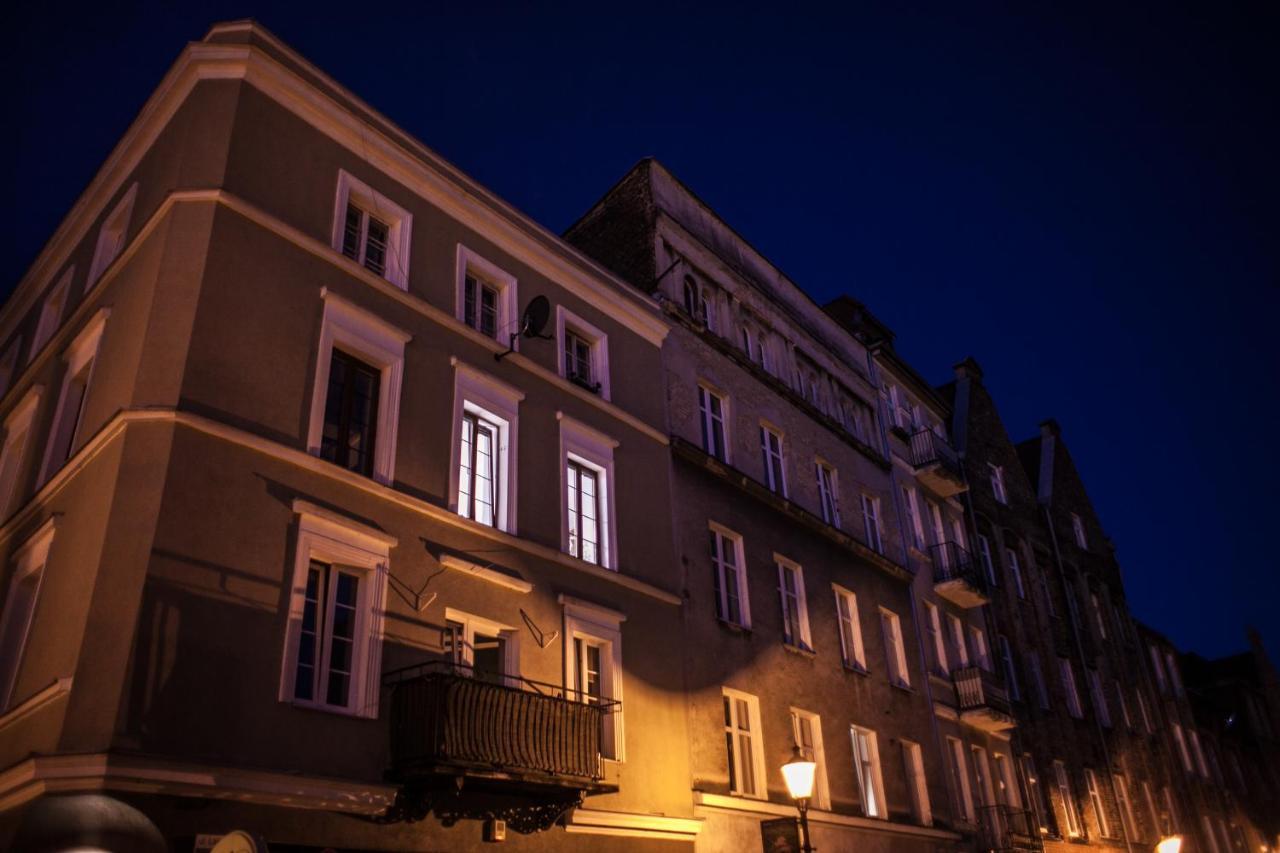 Euro Loft Old Town Apartament 格但斯克 外观 照片
