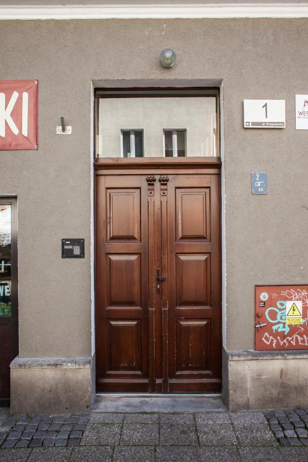 Euro Loft Old Town Apartament 格但斯克 外观 照片