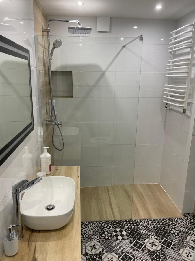 Euro Loft Old Town Apartament 格但斯克 外观 照片
