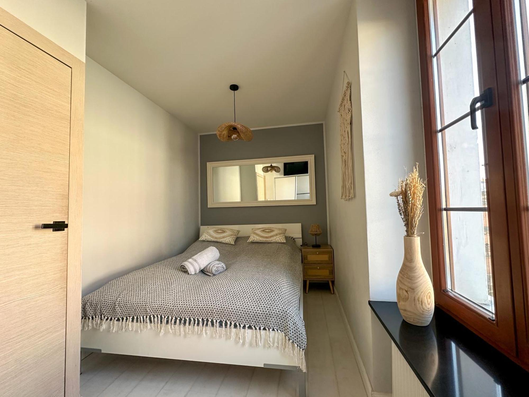 Euro Loft Old Town Apartament 格但斯克 外观 照片