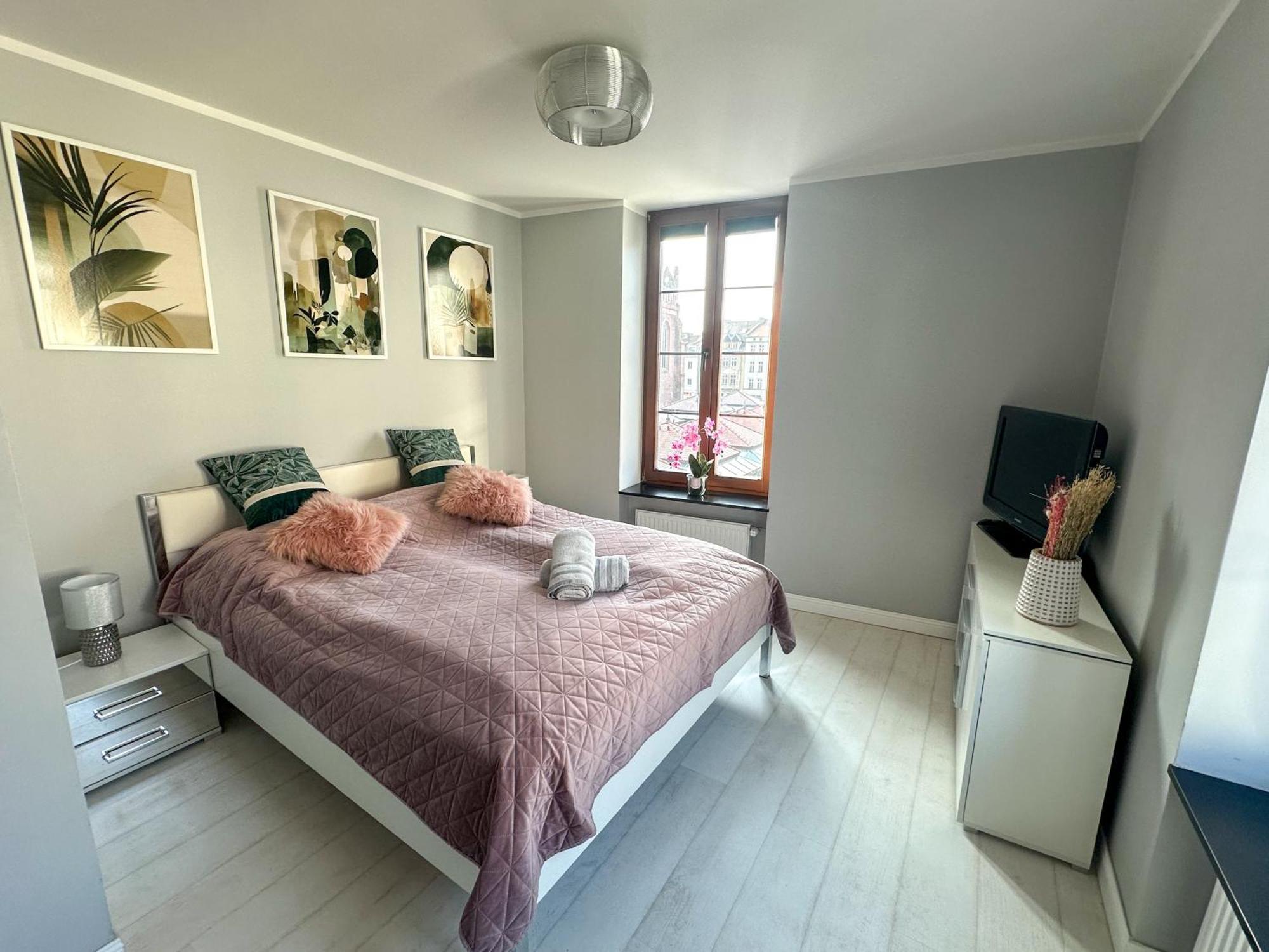 Euro Loft Old Town Apartament 格但斯克 外观 照片