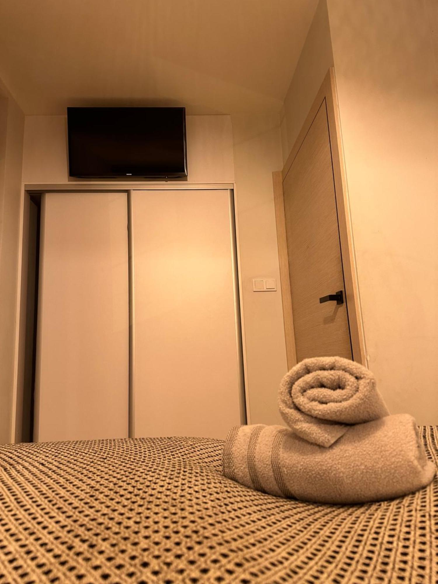 Euro Loft Old Town Apartament 格但斯克 外观 照片