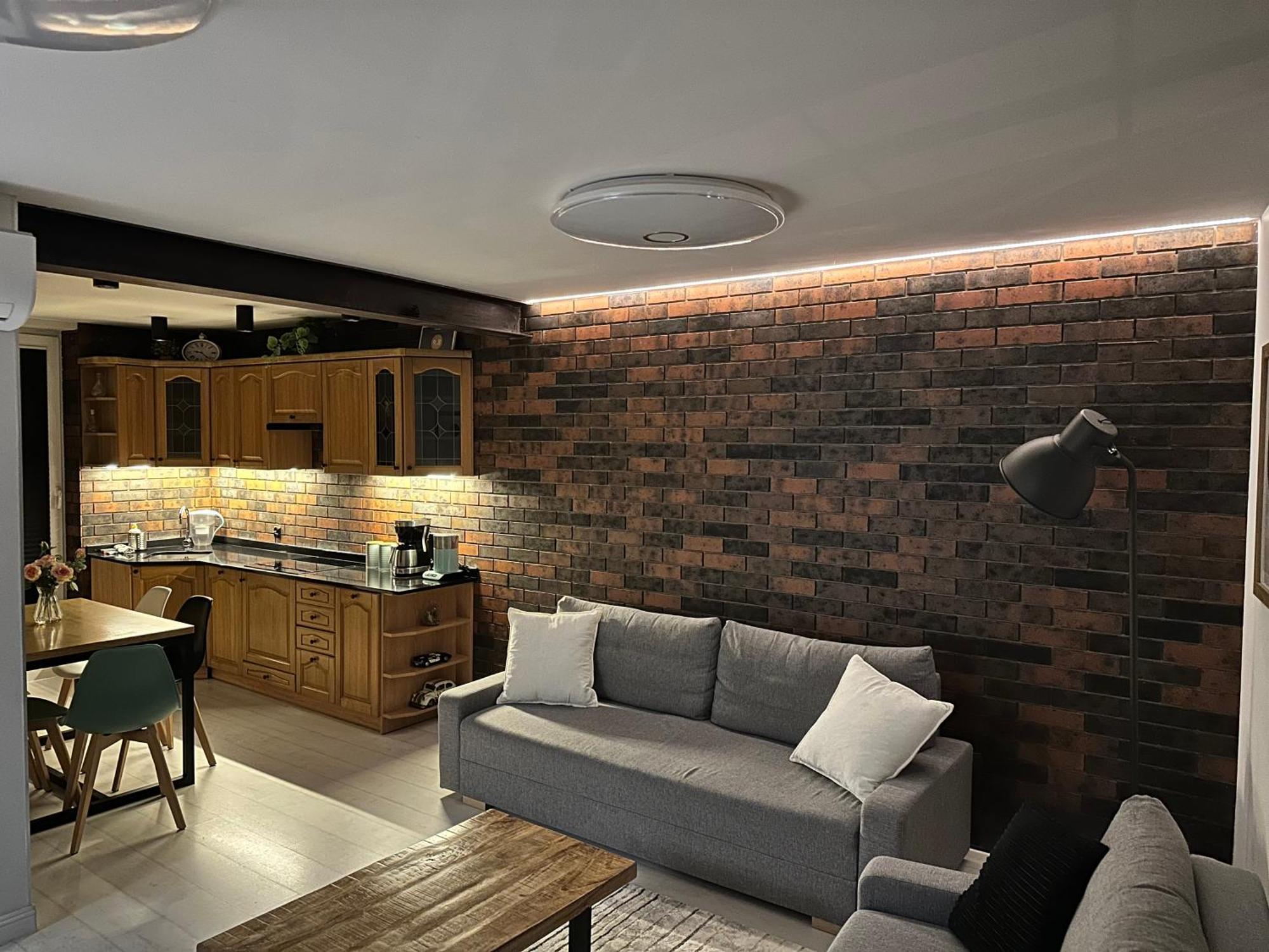 Euro Loft Old Town Apartament 格但斯克 外观 照片