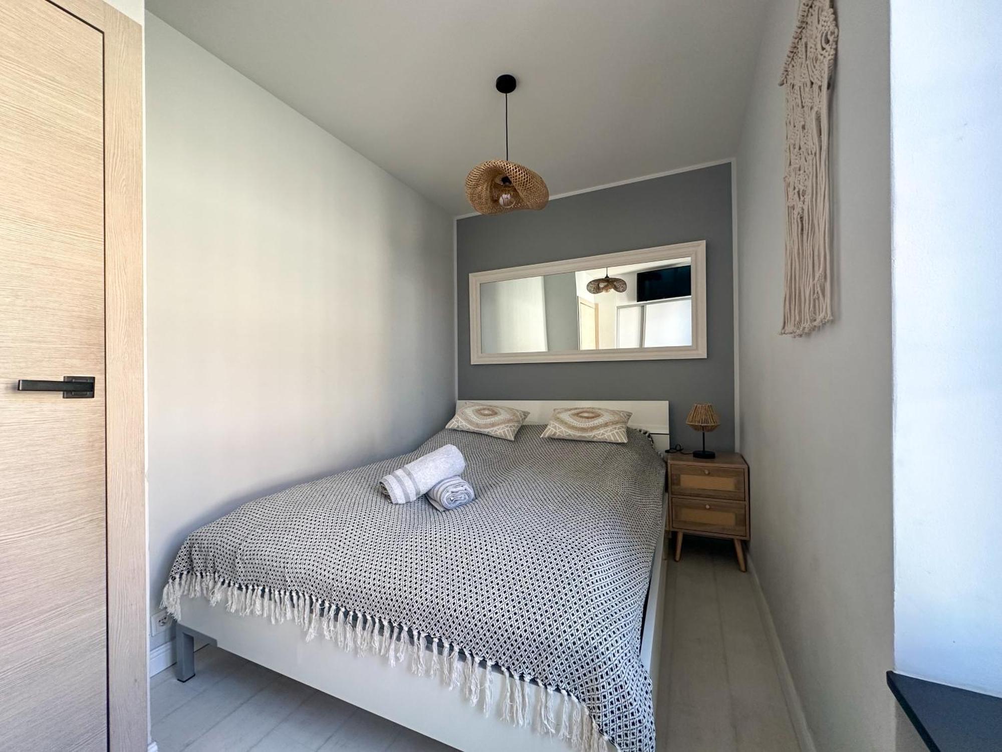 Euro Loft Old Town Apartament 格但斯克 外观 照片