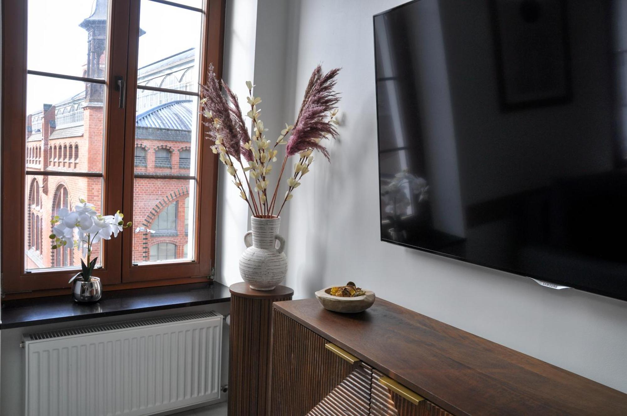 Euro Loft Old Town Apartament 格但斯克 外观 照片