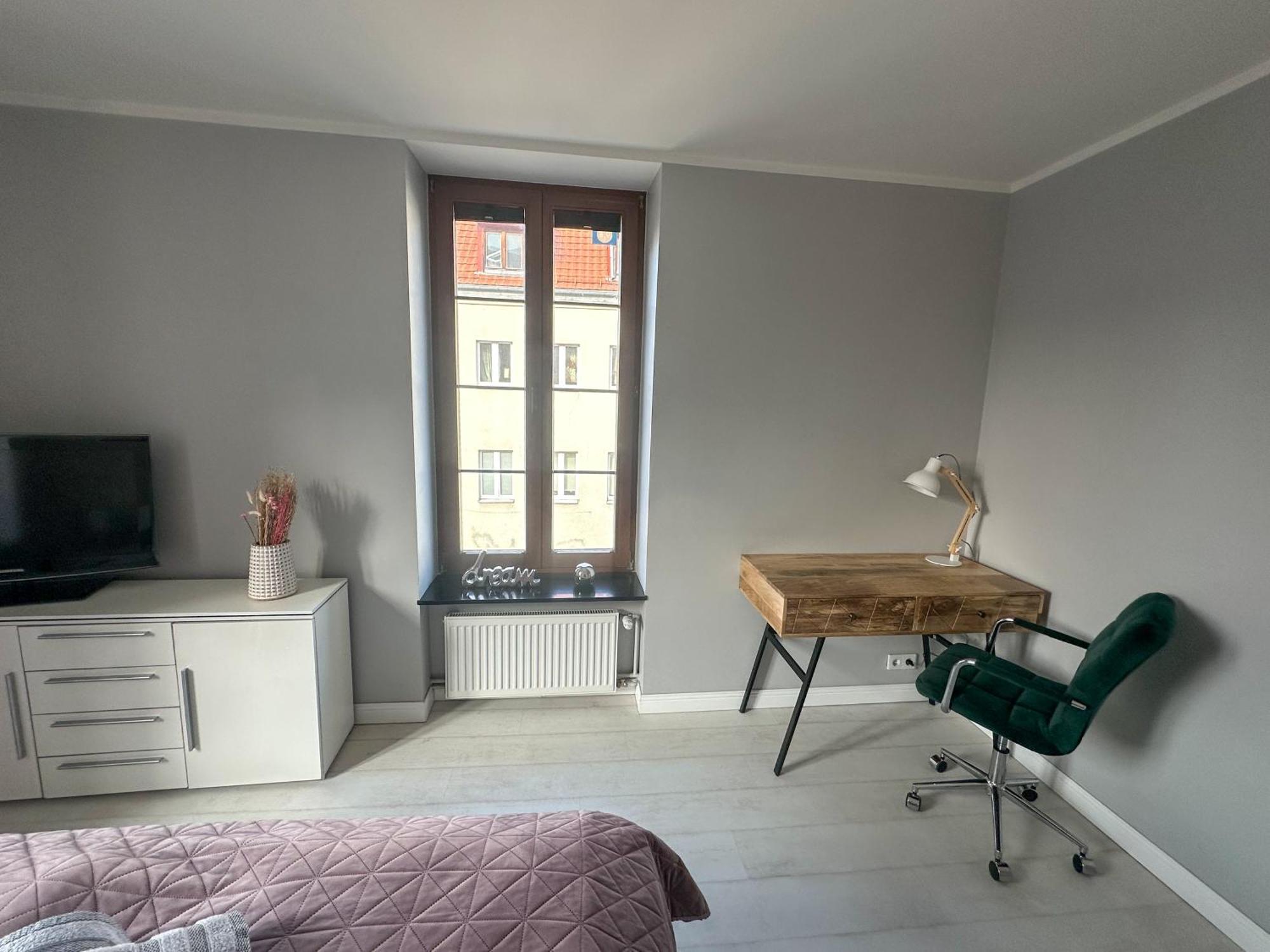 Euro Loft Old Town Apartament 格但斯克 外观 照片