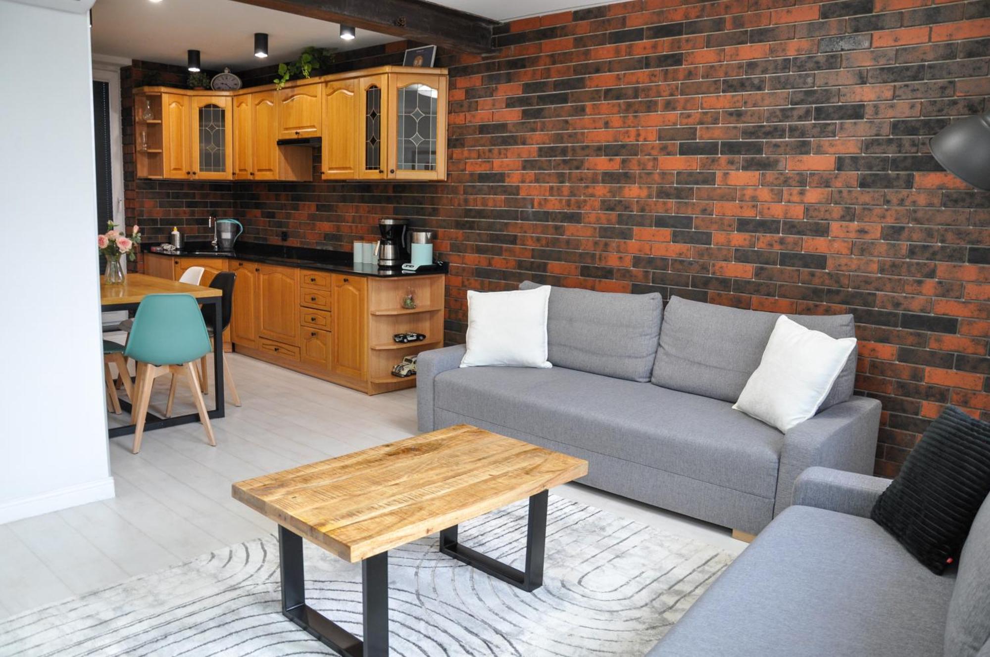 Euro Loft Old Town Apartament 格但斯克 外观 照片