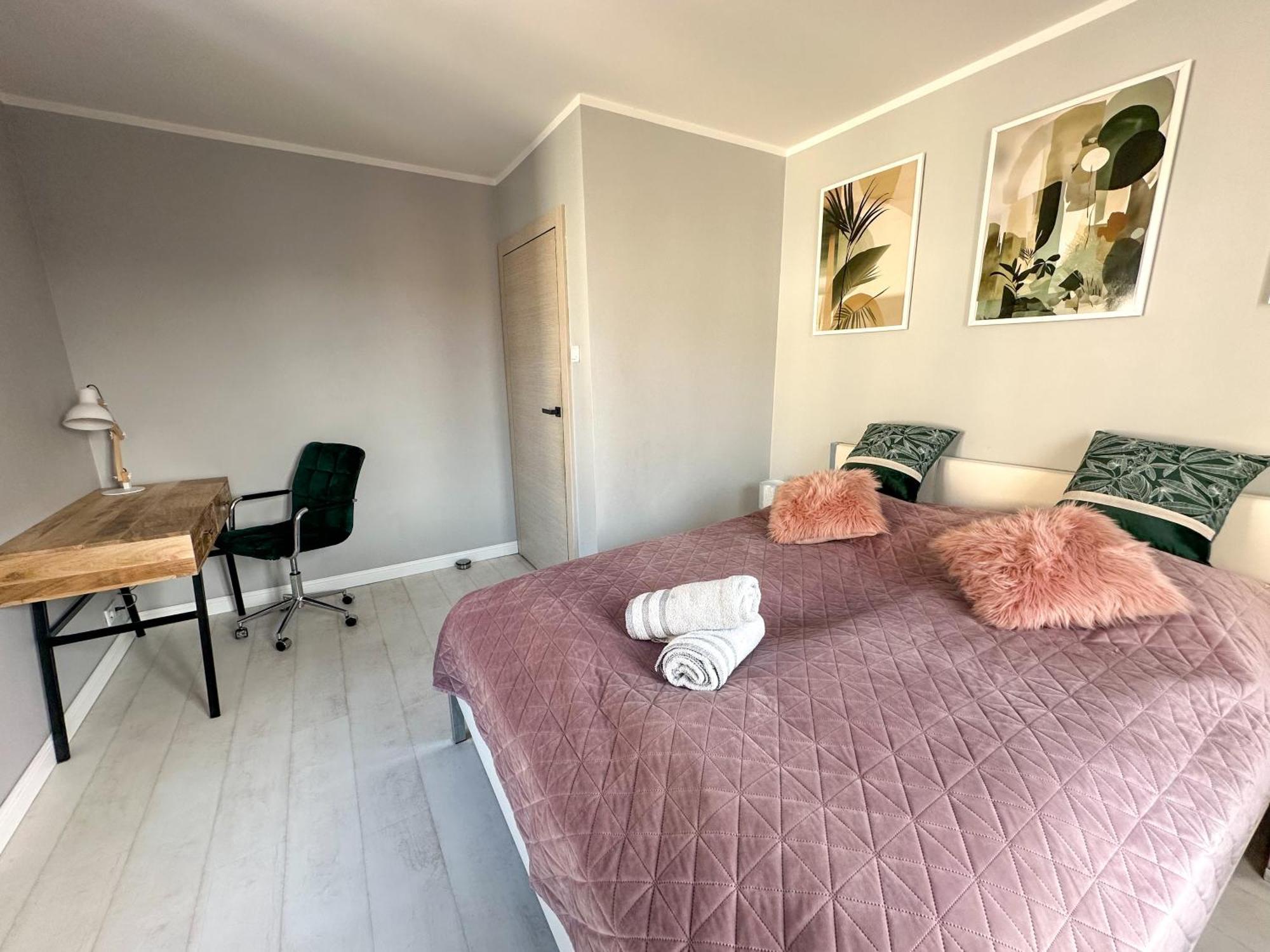 Euro Loft Old Town Apartament 格但斯克 外观 照片