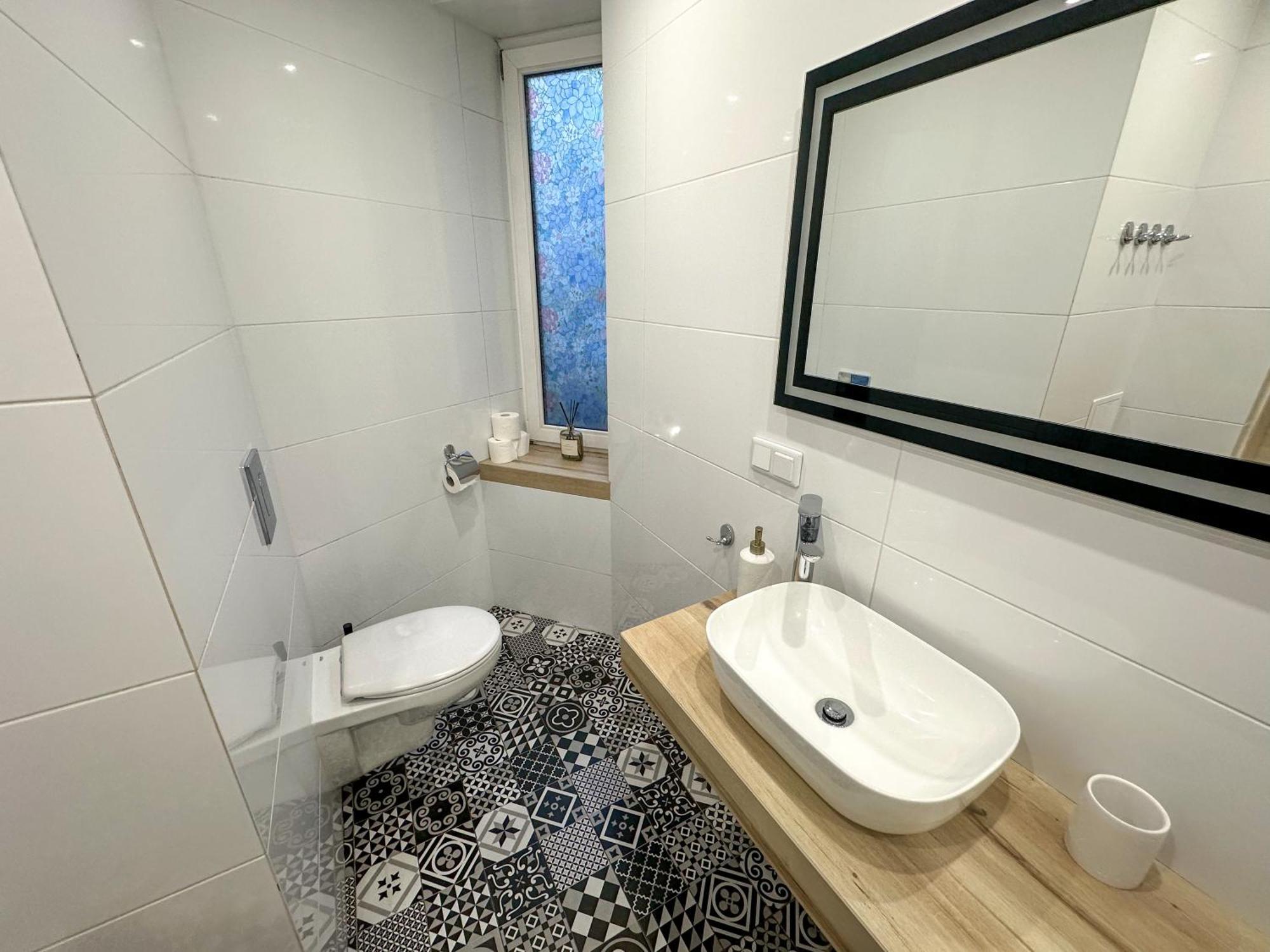 Euro Loft Old Town Apartament 格但斯克 外观 照片