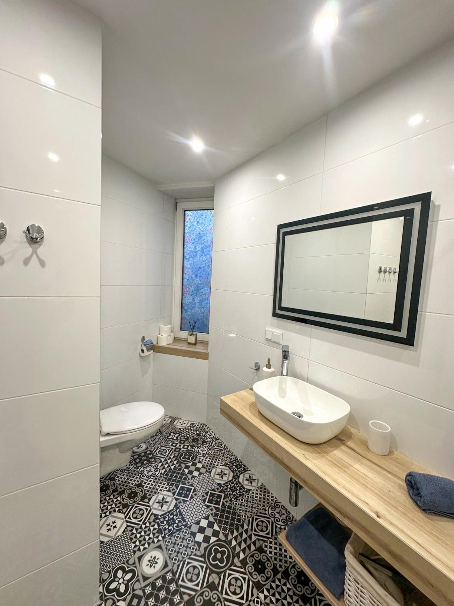 Euro Loft Old Town Apartament 格但斯克 外观 照片