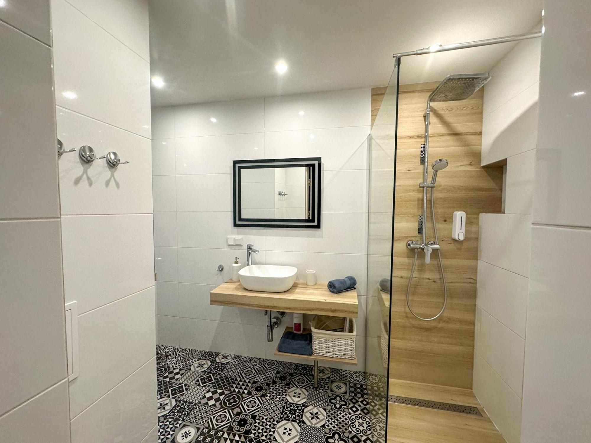 Euro Loft Old Town Apartament 格但斯克 外观 照片