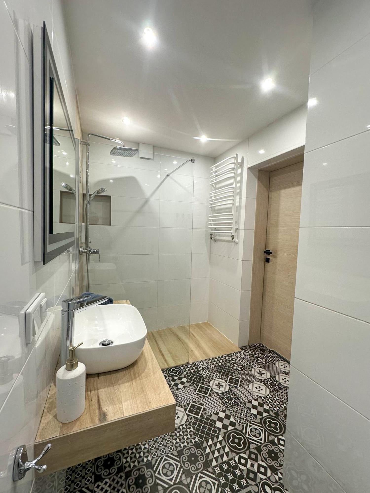 Euro Loft Old Town Apartament 格但斯克 外观 照片