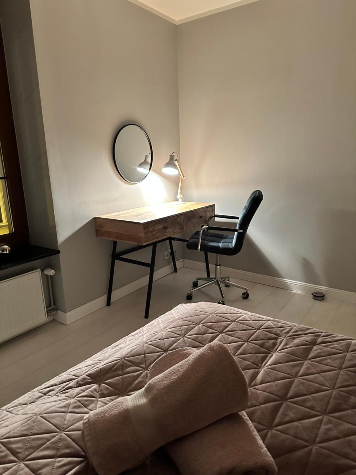 Euro Loft Old Town Apartament 格但斯克 外观 照片