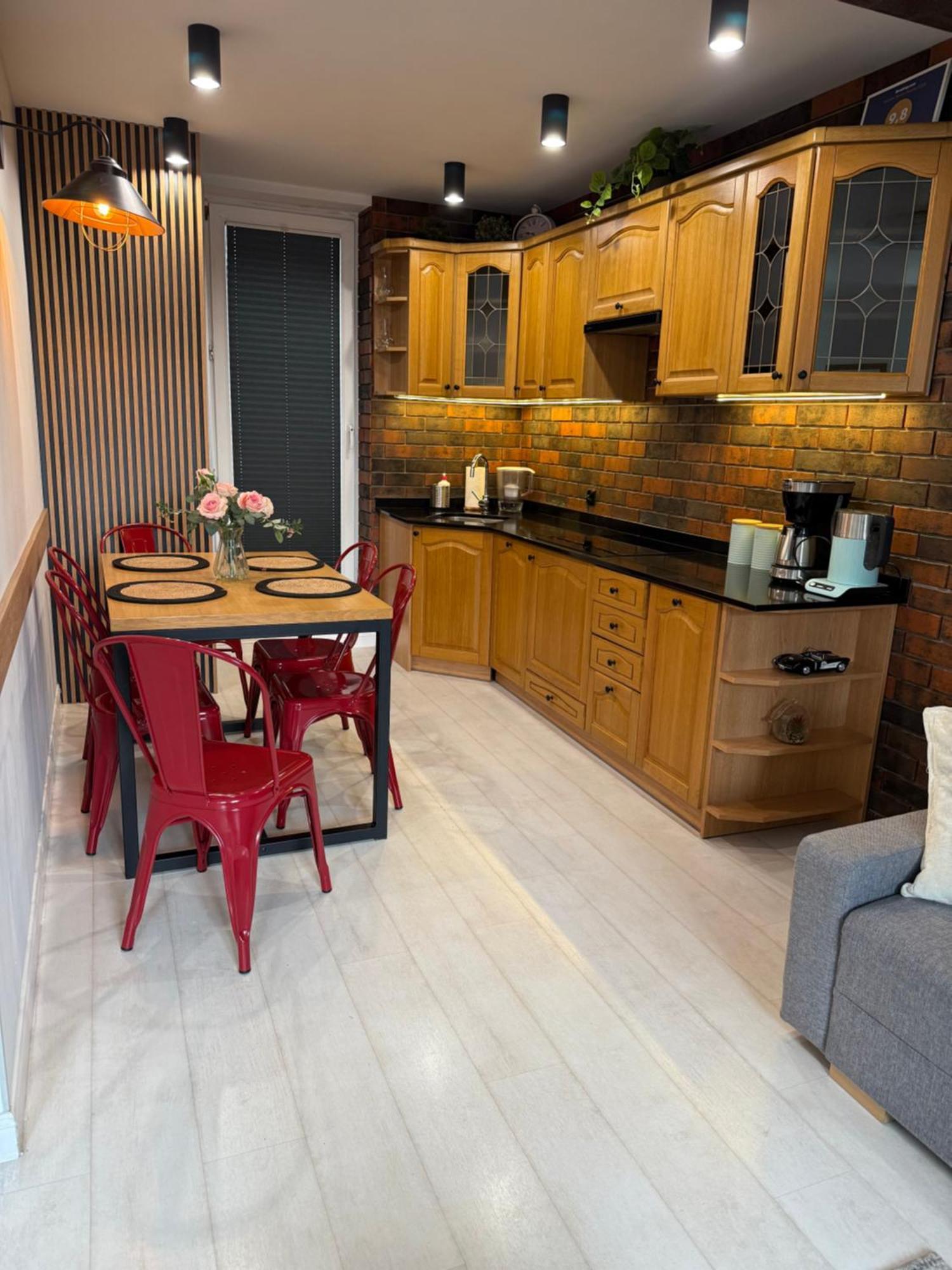 Euro Loft Old Town Apartament 格但斯克 外观 照片